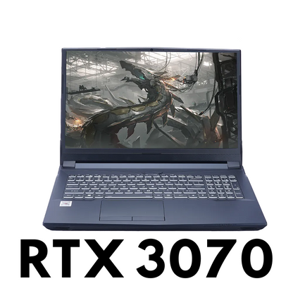 FIREBAT T9C Gaming Laptop, RTX 3070, 16.1" FHD 144Hz, i5-11400, 16GB DDR4, 512GB SSD, WiFi 6