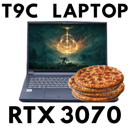 FIREBAT T9C Gaming Laptop, RTX 3070, 16.1" FHD 144Hz, i5-11400, 16GB DDR4, 512GB SSD, WiFi 6